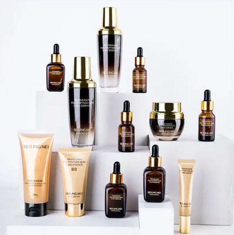 KIT RUTINA COREANA - KIT 12 PRODUCTOS RUTINA COREANA + 1 Mascarilla GRATIS Skincare Coreano, Cosmetica Coreana Facial Para Todo Tipo De Pieles. Skin Care Coreano Pack