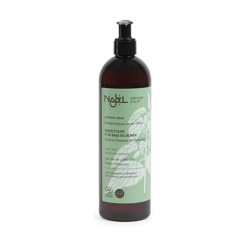 Champú Natural Aleppo  500 Ml Bio Cosmos Organic