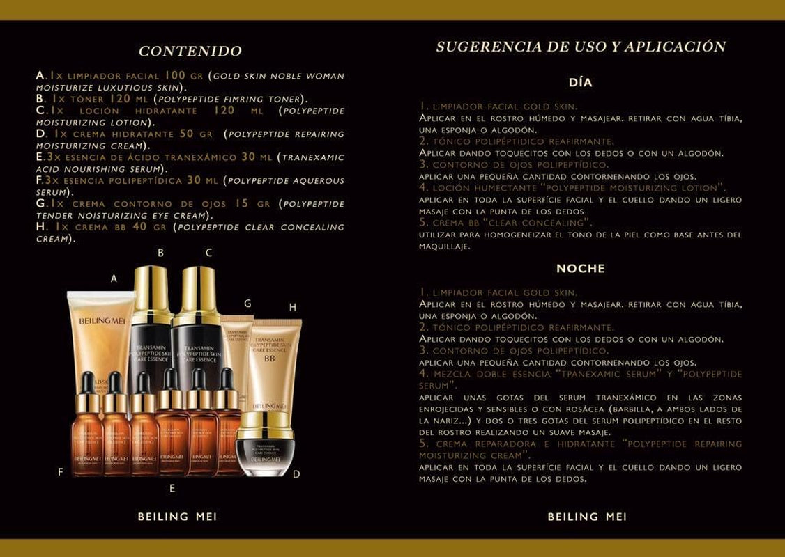 KIT RUTINA COREANA - KIT 12 PRODUCTOS RUTINA COREANA + 1 Mascarilla GRATIS Skincare Coreano, Cosmetica Coreana Facial Para Todo Tipo De Pieles. Skin Care Coreano Pack